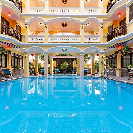 Thuy Duong 3 Boutique Hotel & Spa Hội An Extérieur photo