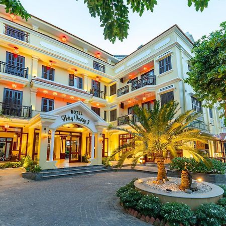 Thuy Duong 3 Boutique Hotel & Spa Hội An Extérieur photo