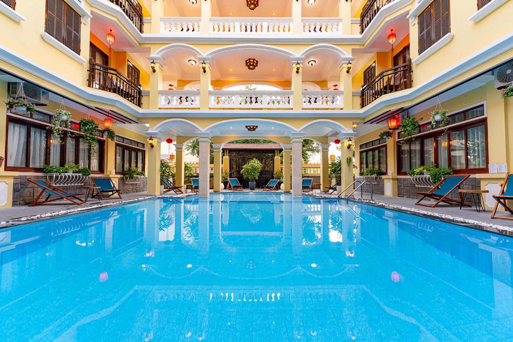 Thuy Duong 3 Boutique Hotel & Spa Hội An Extérieur photo