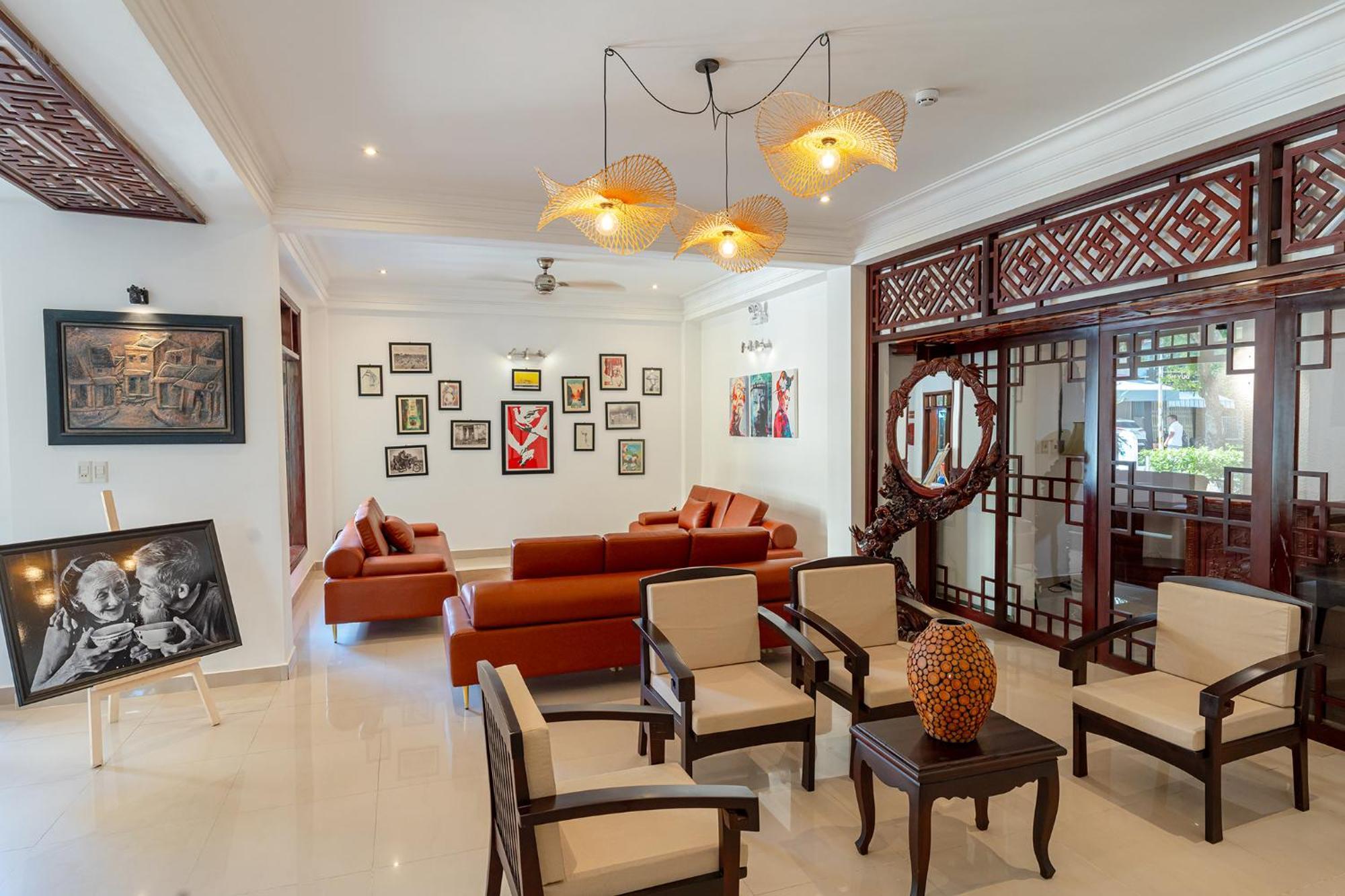 Thuy Duong 3 Boutique Hotel & Spa Hội An Extérieur photo