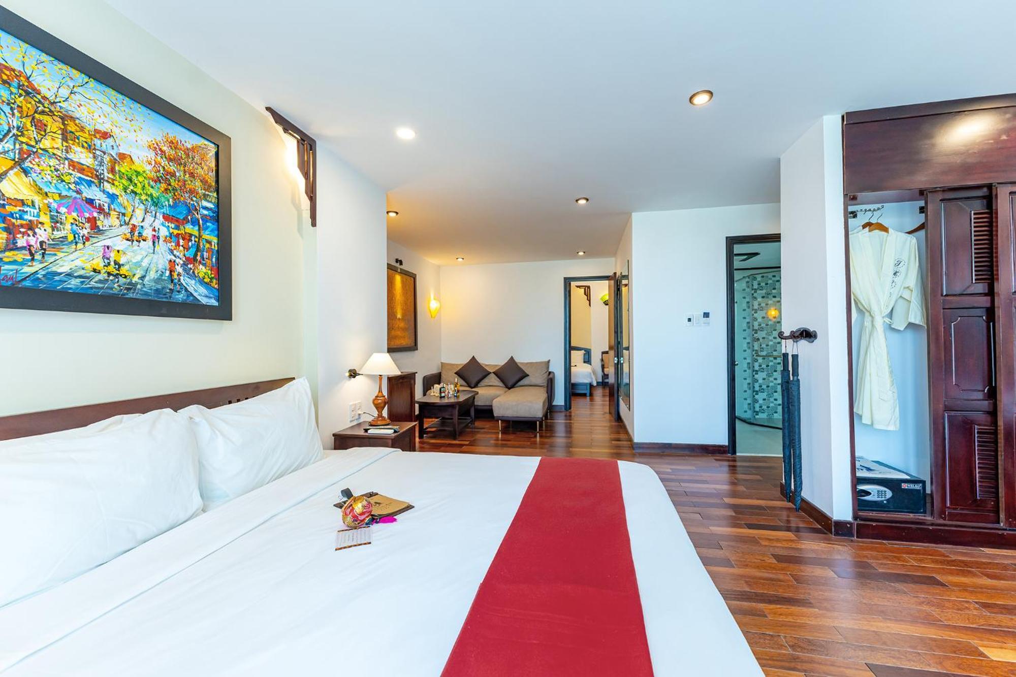 Thuy Duong 3 Boutique Hotel & Spa Hội An Extérieur photo
