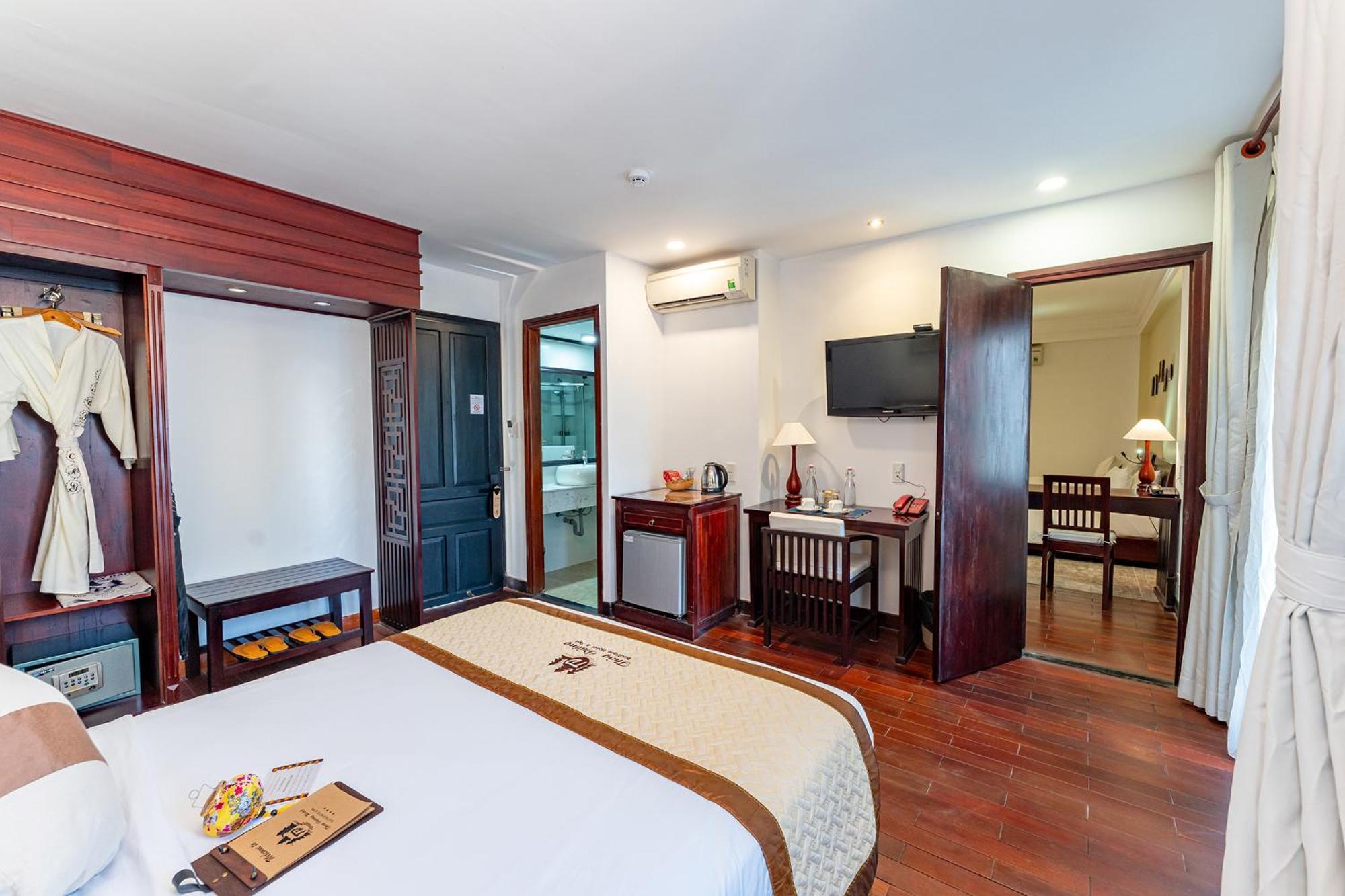 Thuy Duong 3 Boutique Hotel & Spa Hội An Extérieur photo