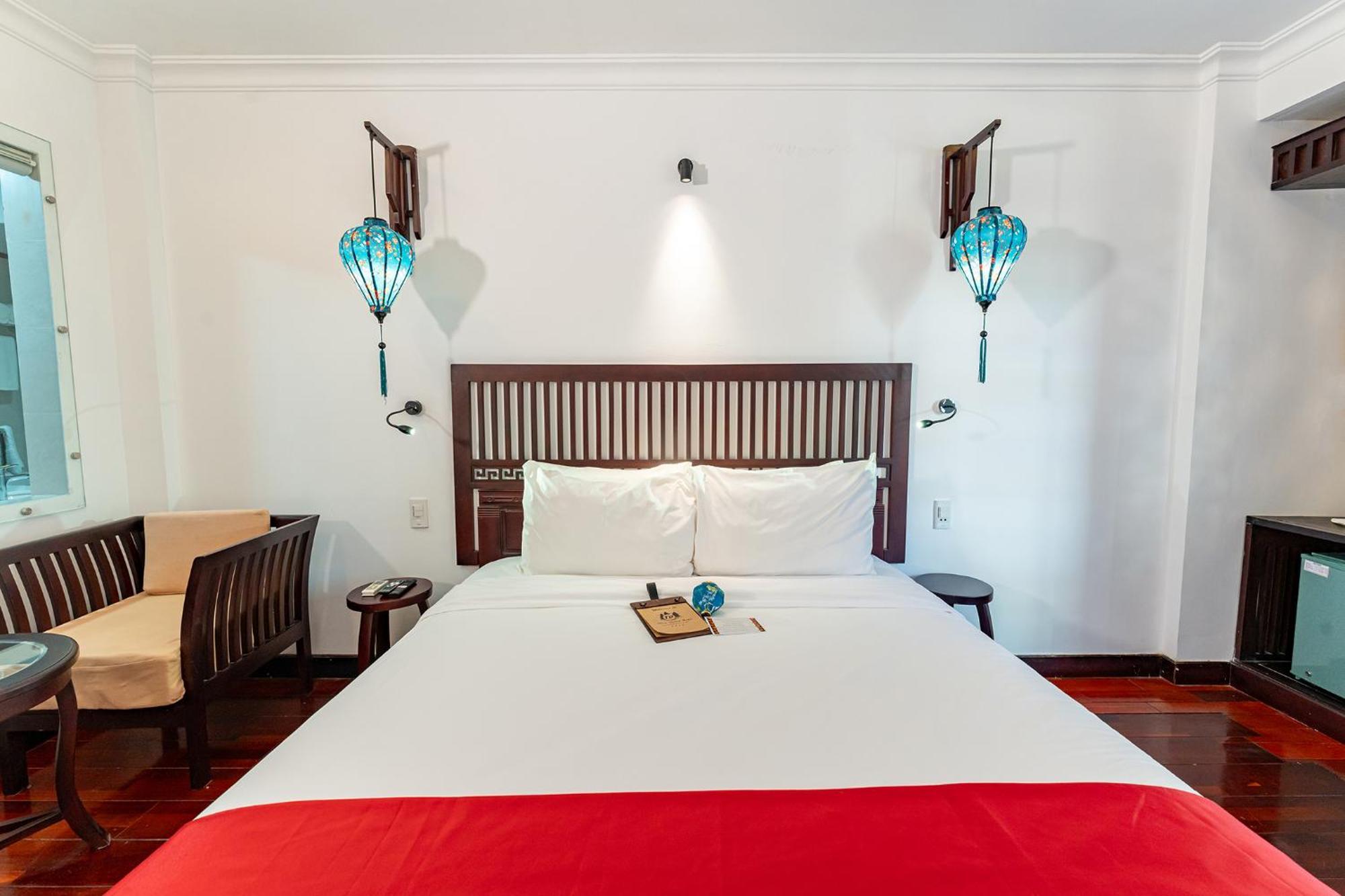 Thuy Duong 3 Boutique Hotel & Spa Hội An Extérieur photo