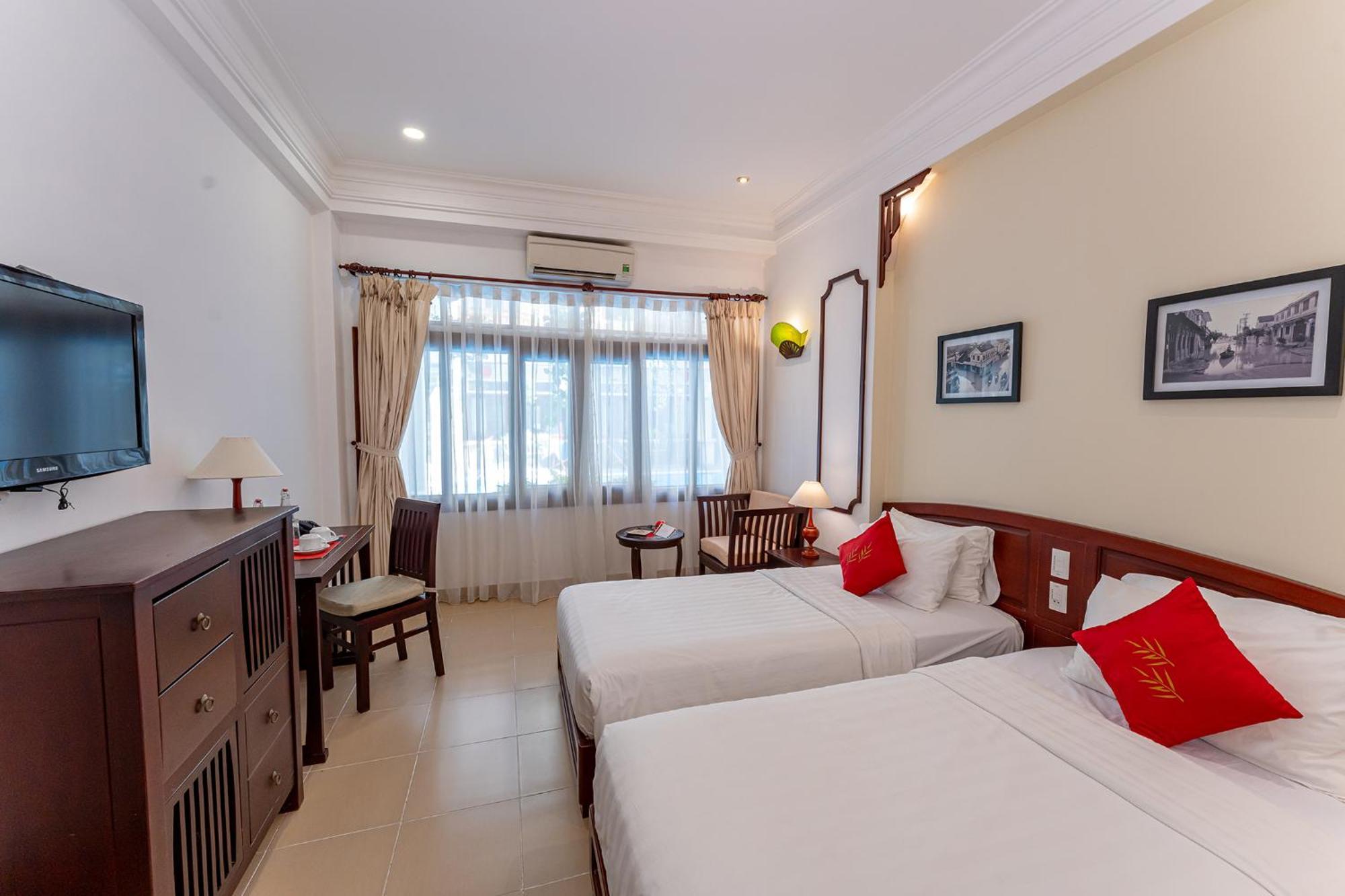 Thuy Duong 3 Boutique Hotel & Spa Hội An Extérieur photo