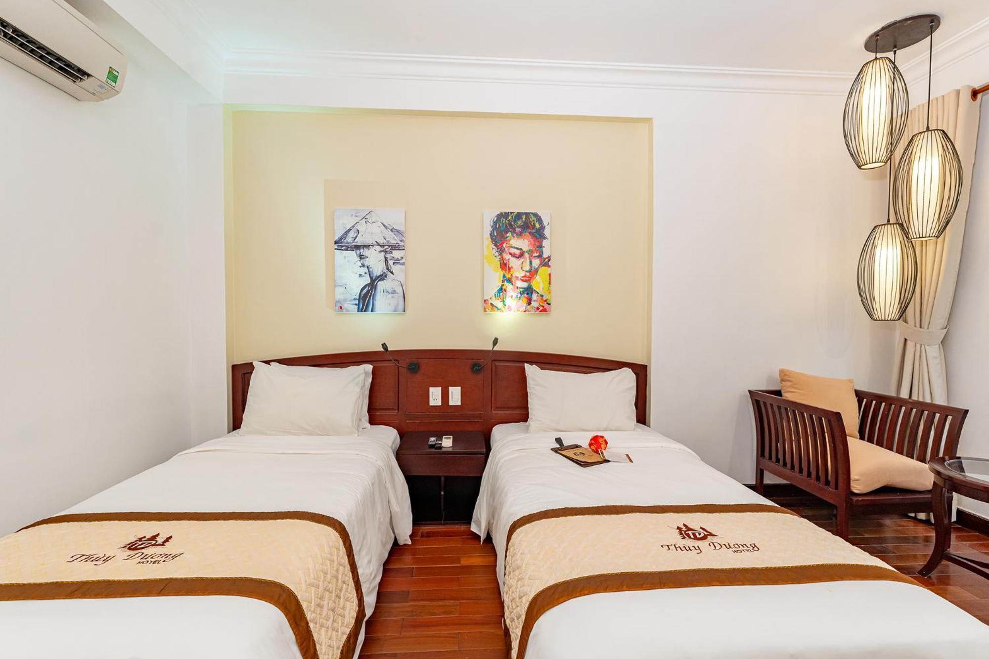 Thuy Duong 3 Boutique Hotel & Spa Hội An Extérieur photo