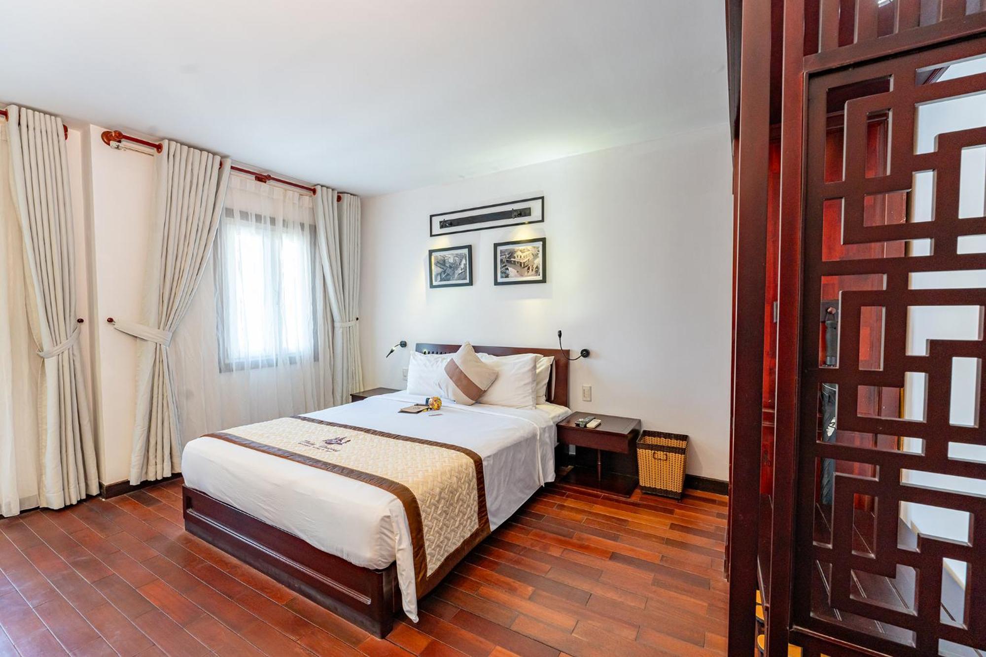 Thuy Duong 3 Boutique Hotel & Spa Hội An Extérieur photo
