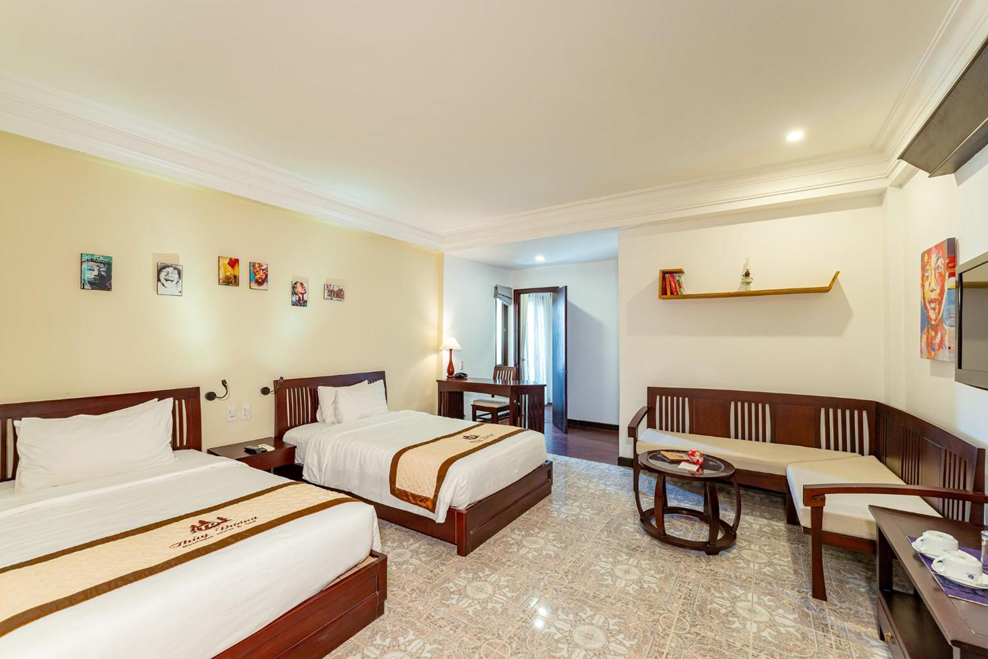 Thuy Duong 3 Boutique Hotel & Spa Hội An Extérieur photo