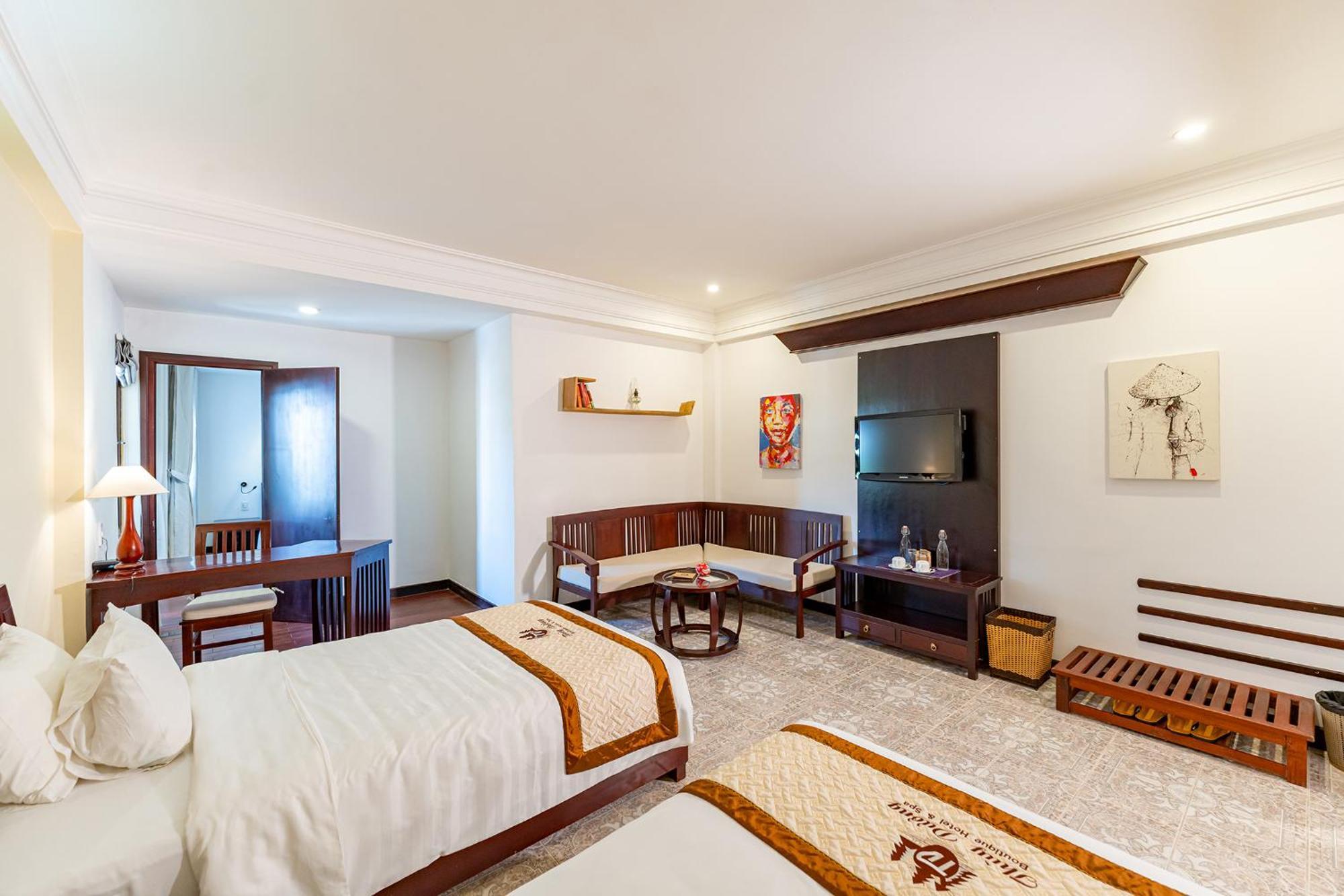 Thuy Duong 3 Boutique Hotel & Spa Hội An Extérieur photo