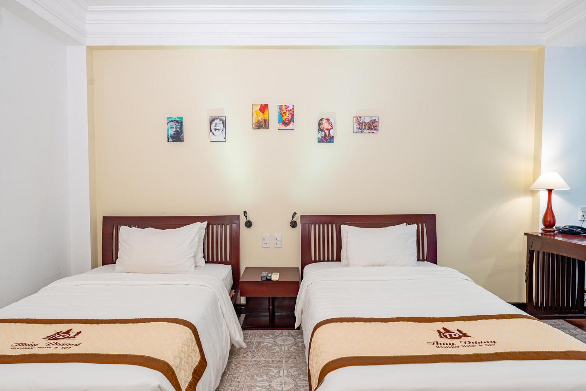 Thuy Duong 3 Boutique Hotel & Spa Hội An Extérieur photo