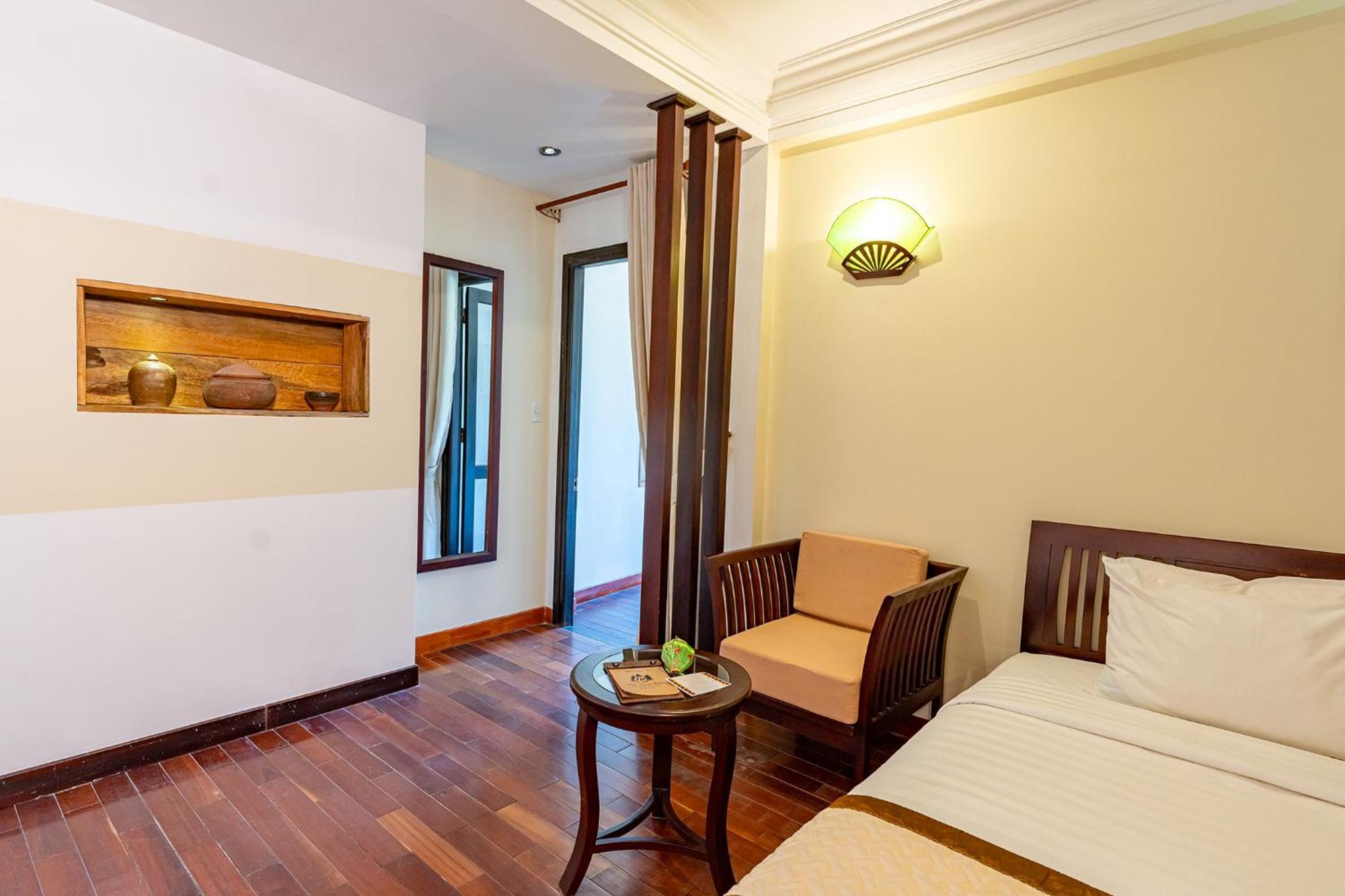 Thuy Duong 3 Boutique Hotel & Spa Hội An Extérieur photo