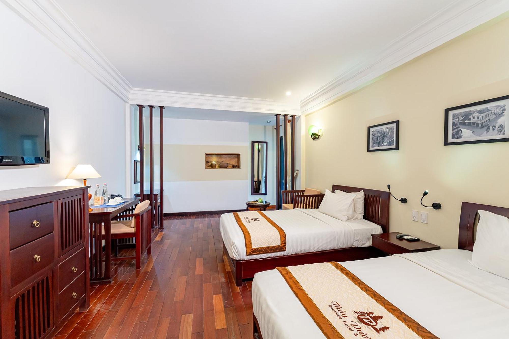 Thuy Duong 3 Boutique Hotel & Spa Hội An Extérieur photo