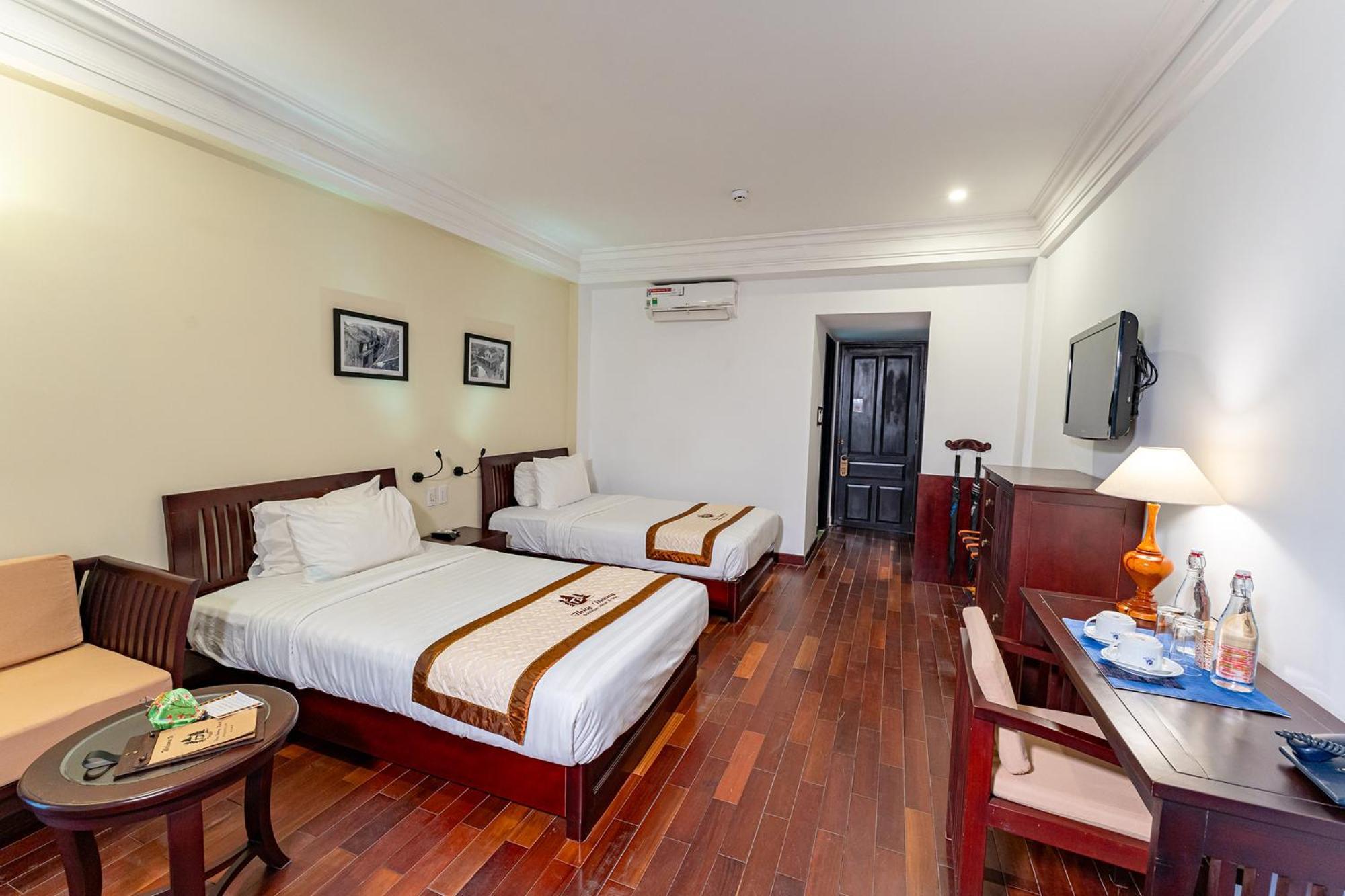 Thuy Duong 3 Boutique Hotel & Spa Hội An Extérieur photo
