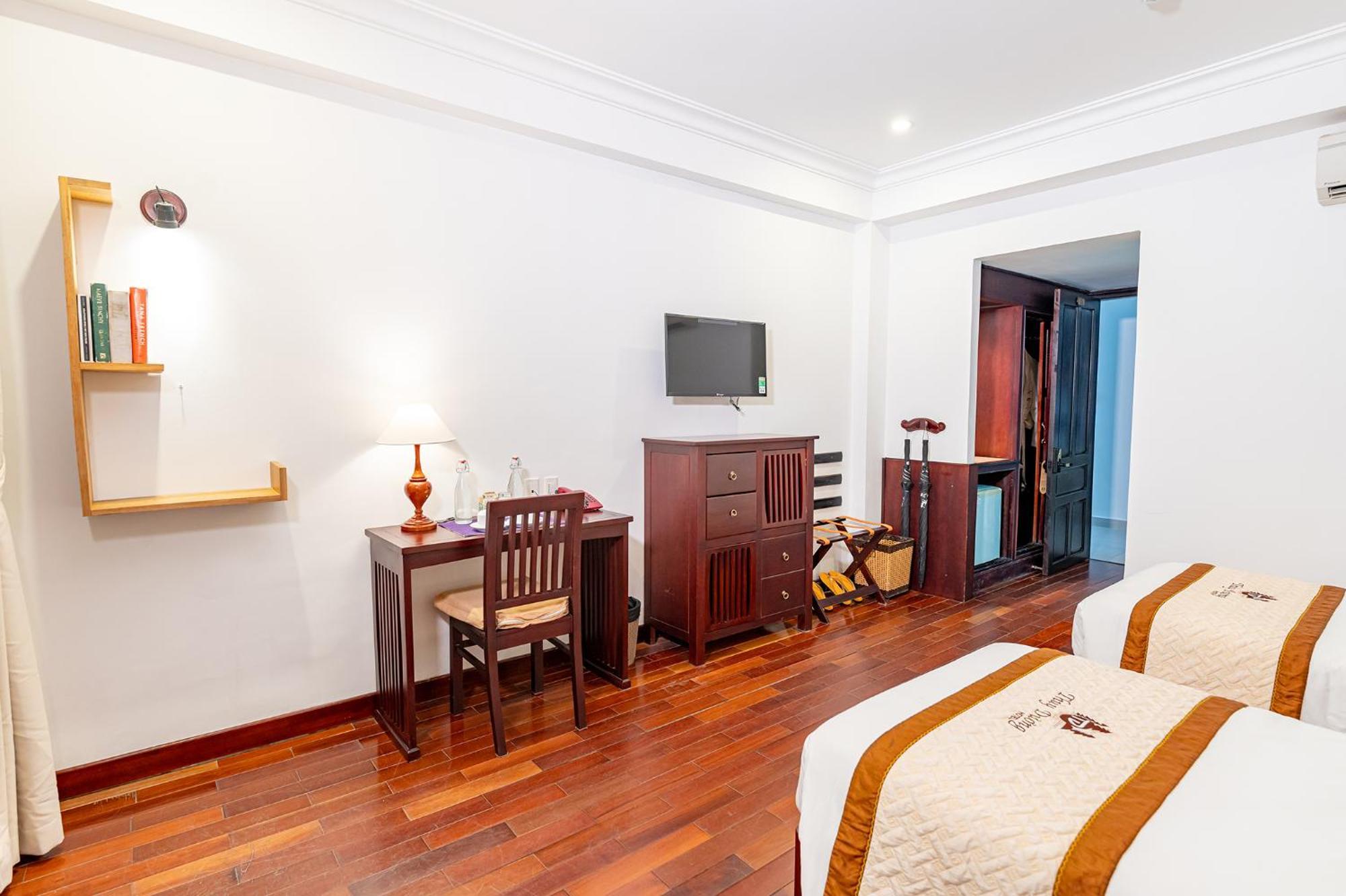 Thuy Duong 3 Boutique Hotel & Spa Hội An Extérieur photo