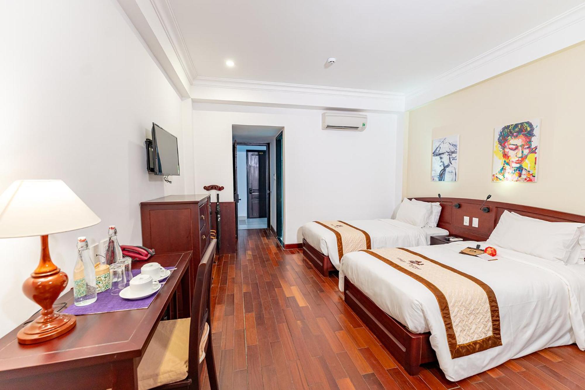Thuy Duong 3 Boutique Hotel & Spa Hội An Extérieur photo