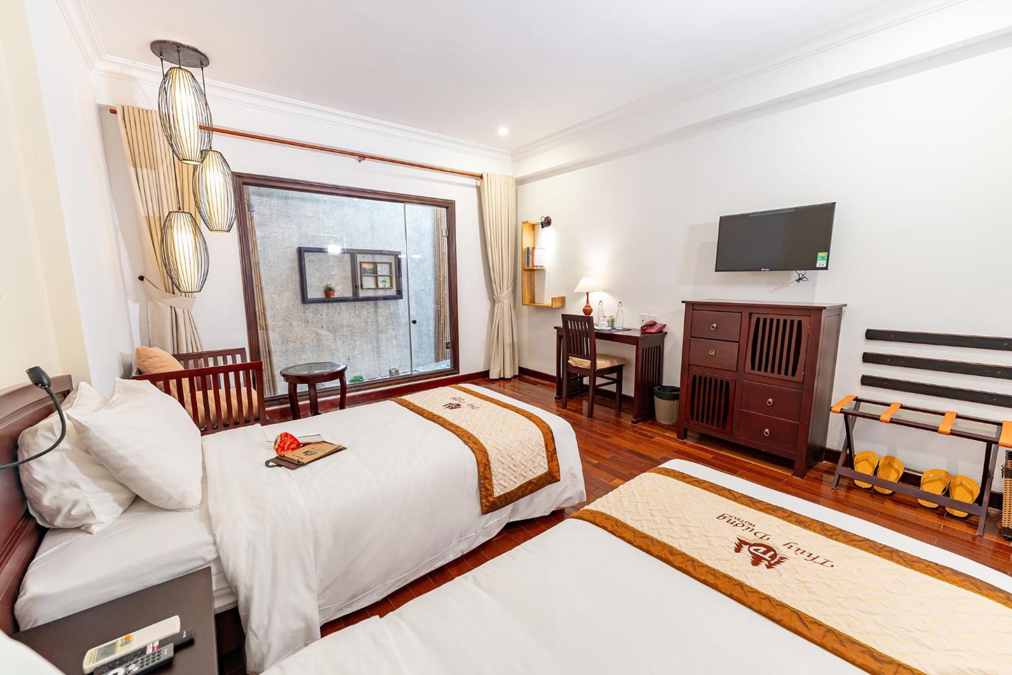 Thuy Duong 3 Boutique Hotel & Spa Hội An Extérieur photo
