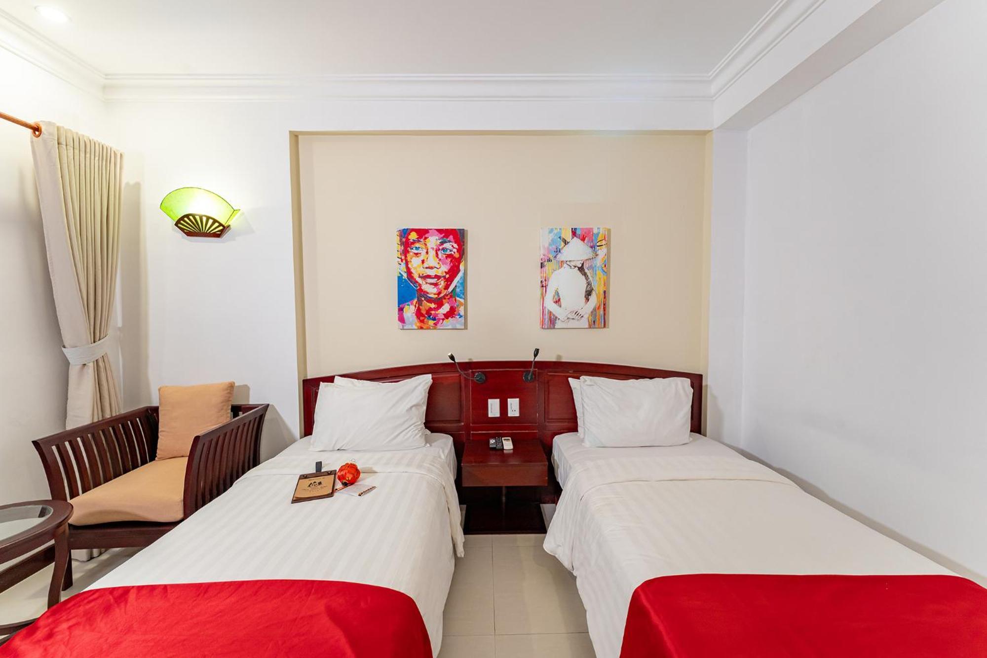 Thuy Duong 3 Boutique Hotel & Spa Hội An Extérieur photo