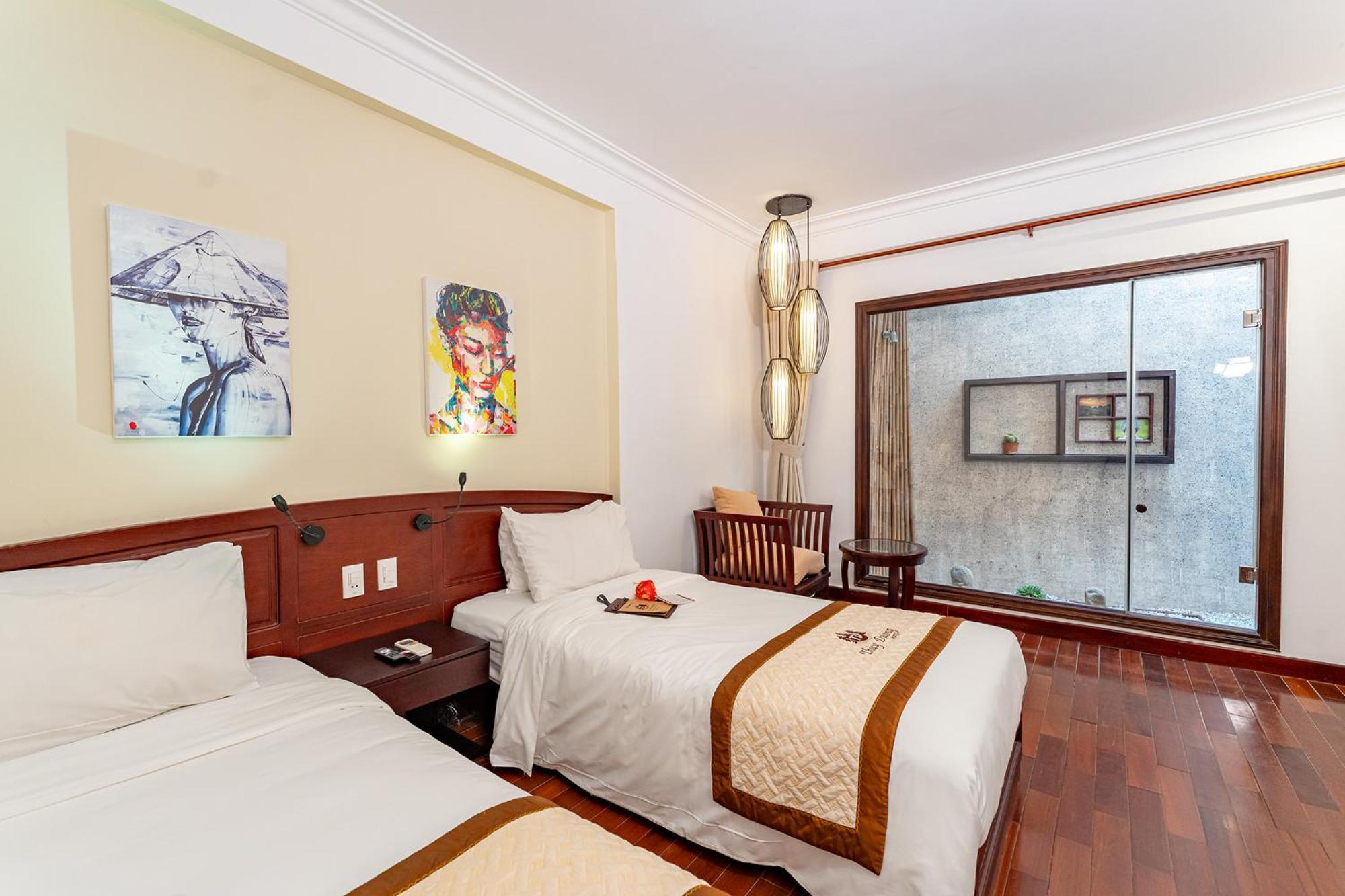 Thuy Duong 3 Boutique Hotel & Spa Hội An Extérieur photo