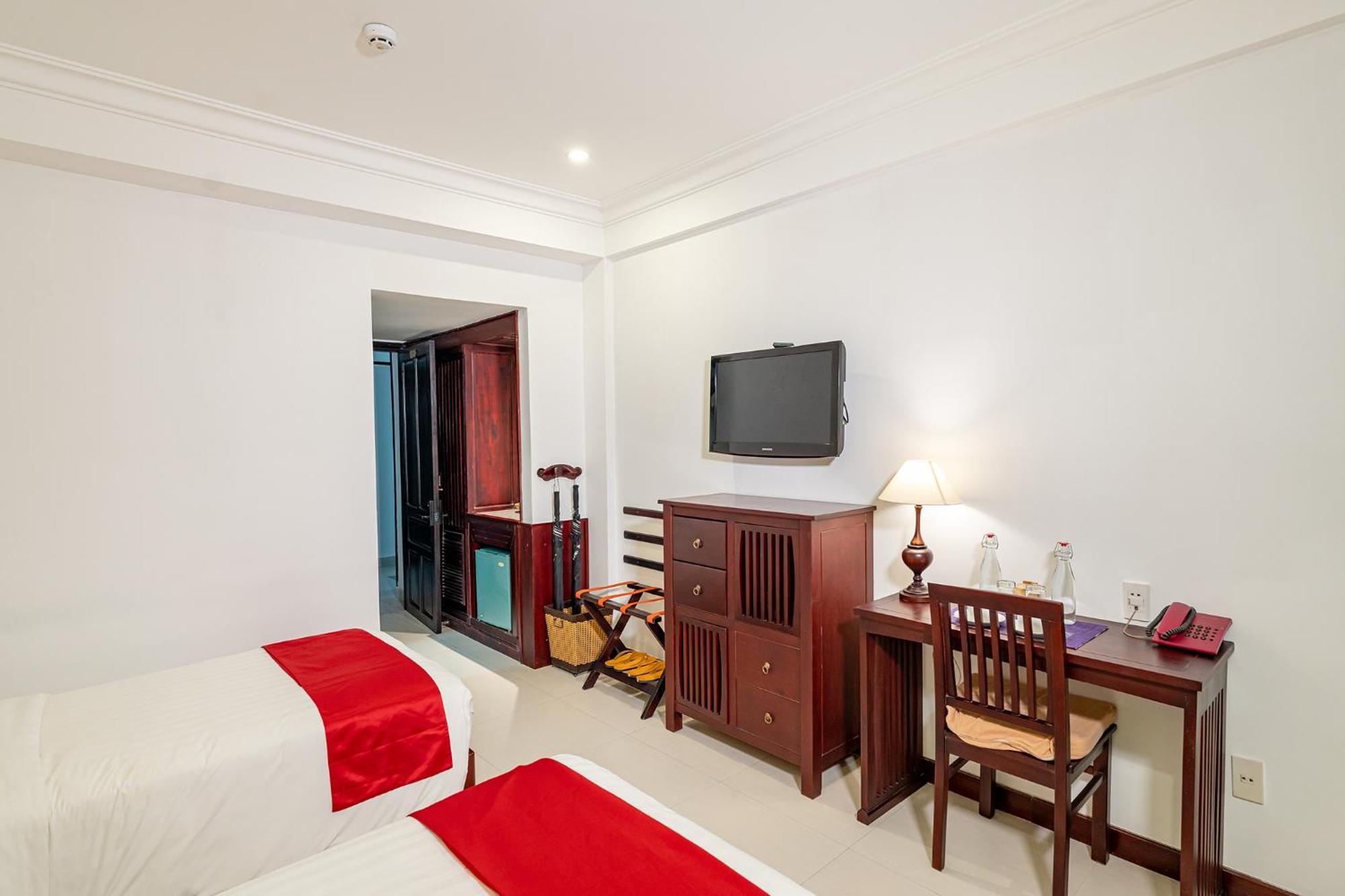 Thuy Duong 3 Boutique Hotel & Spa Hội An Extérieur photo