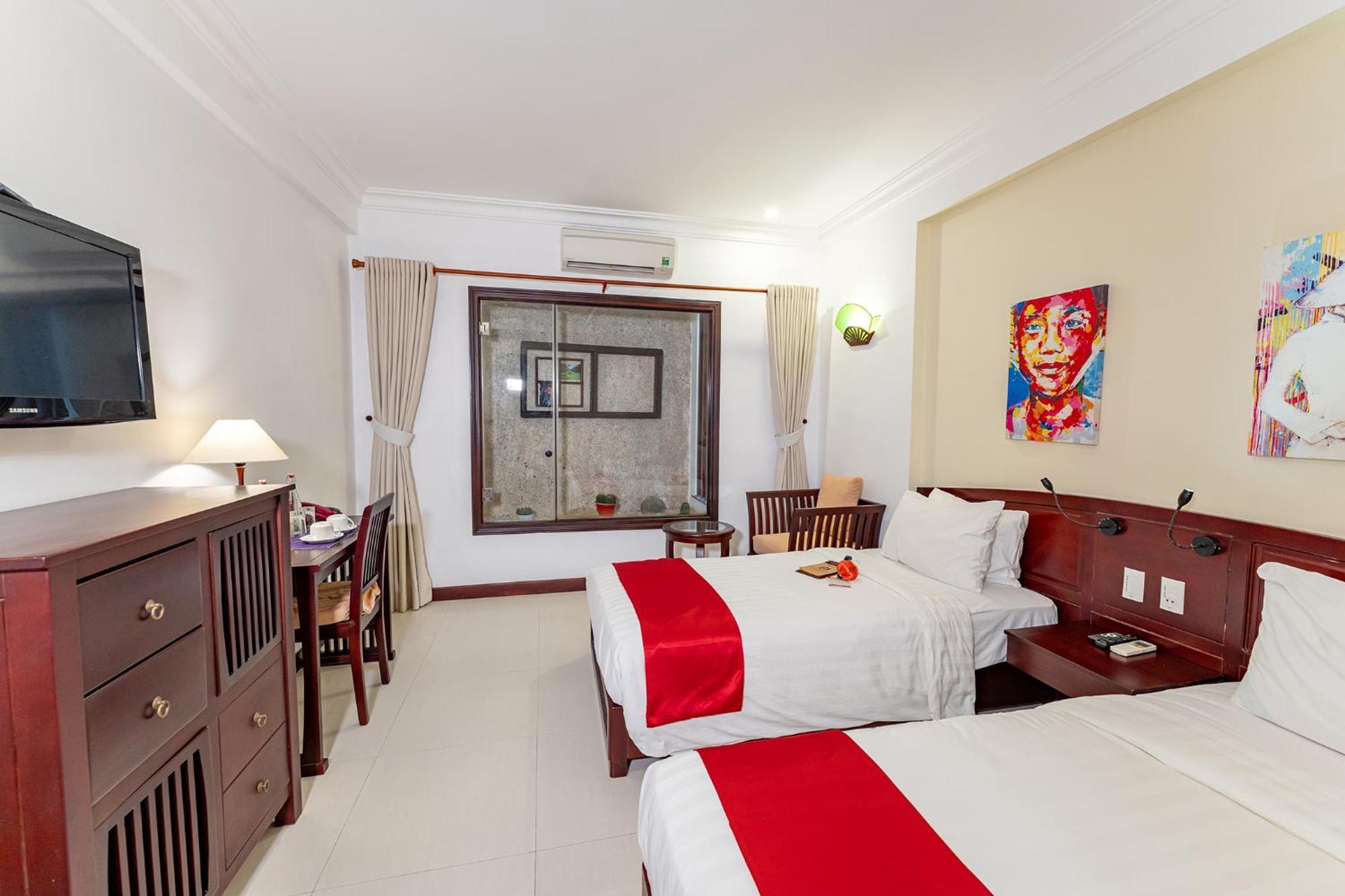 Thuy Duong 3 Boutique Hotel & Spa Hội An Extérieur photo