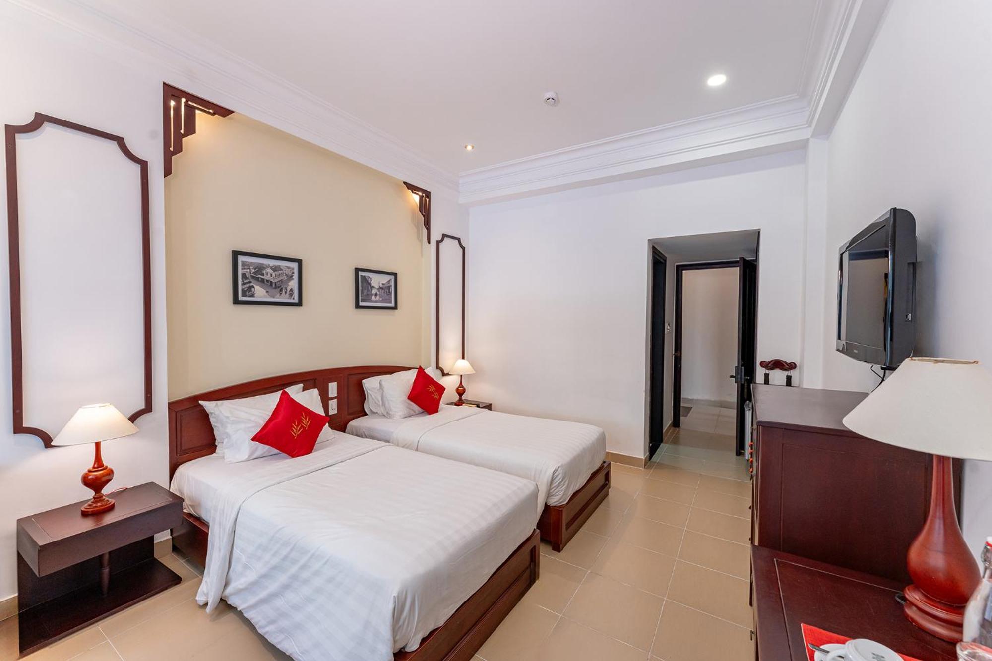 Thuy Duong 3 Boutique Hotel & Spa Hội An Extérieur photo