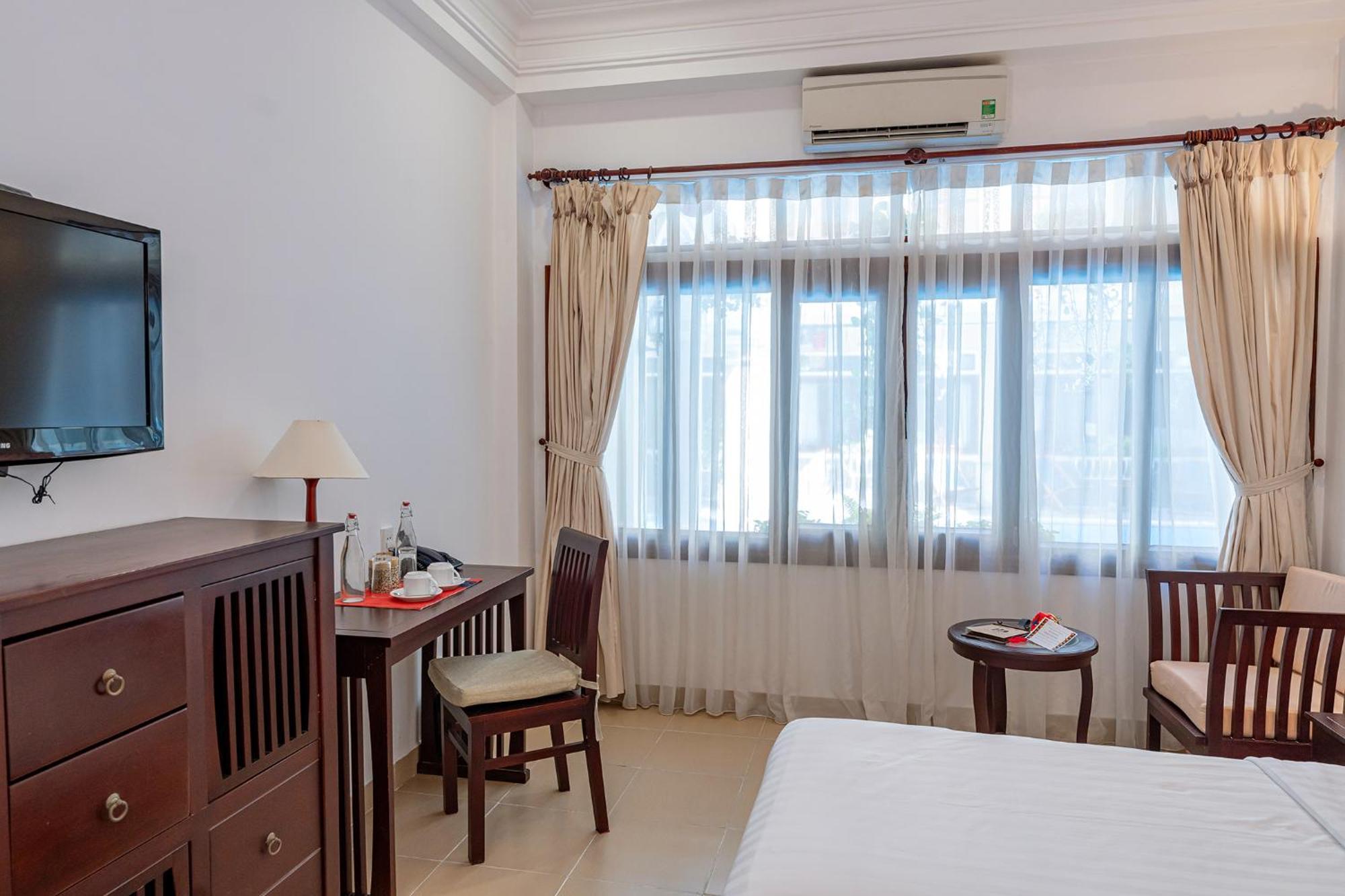 Thuy Duong 3 Boutique Hotel & Spa Hội An Extérieur photo