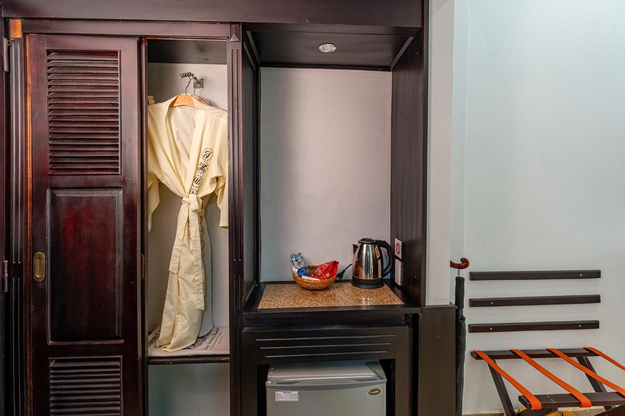 Thuy Duong 3 Boutique Hotel & Spa Hội An Extérieur photo