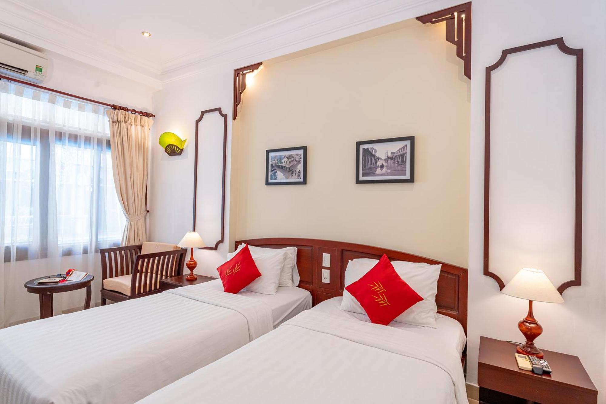 Thuy Duong 3 Boutique Hotel & Spa Hội An Extérieur photo