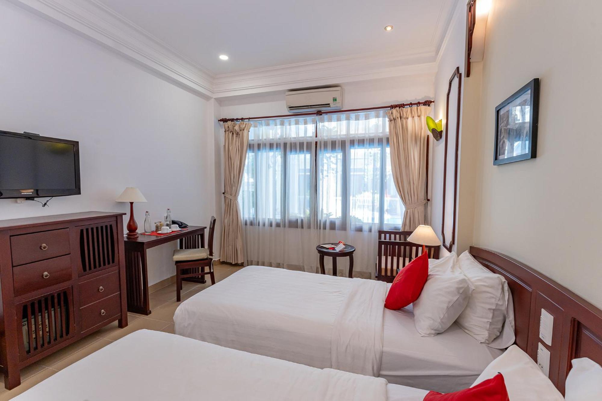 Thuy Duong 3 Boutique Hotel & Spa Hội An Extérieur photo