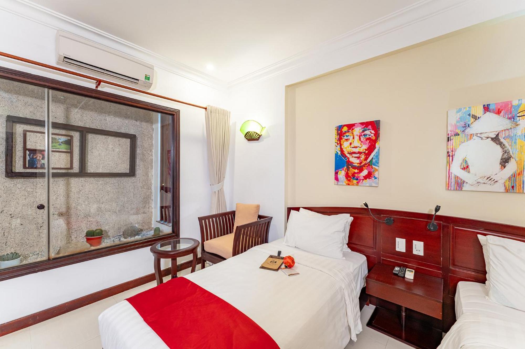 Thuy Duong 3 Boutique Hotel & Spa Hội An Extérieur photo