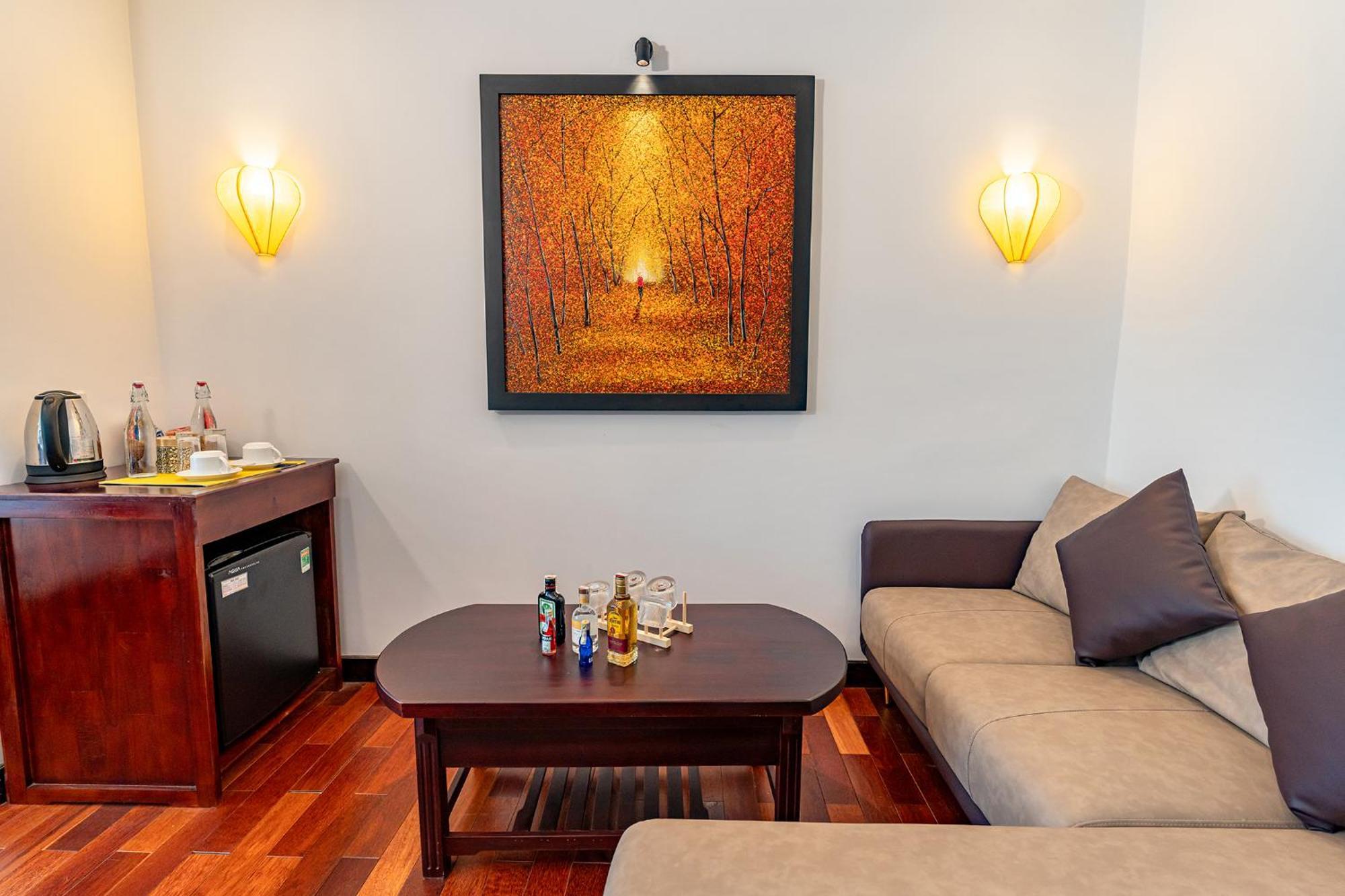 Thuy Duong 3 Boutique Hotel & Spa Hội An Extérieur photo
