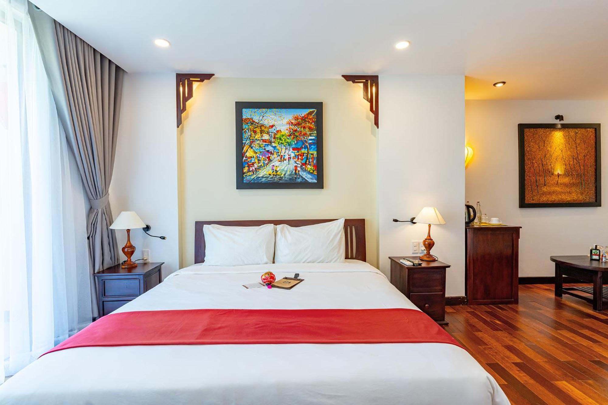 Thuy Duong 3 Boutique Hotel & Spa Hội An Extérieur photo