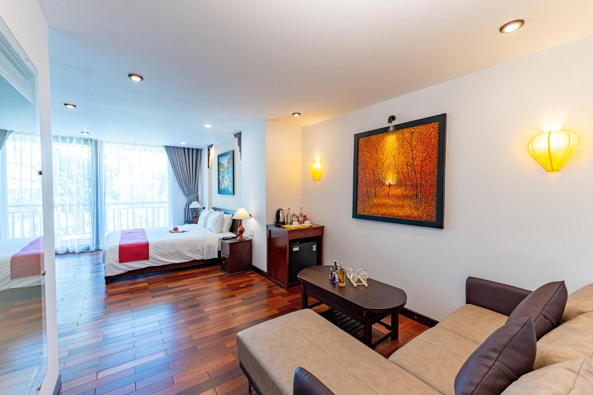 Thuy Duong 3 Boutique Hotel & Spa Hội An Extérieur photo