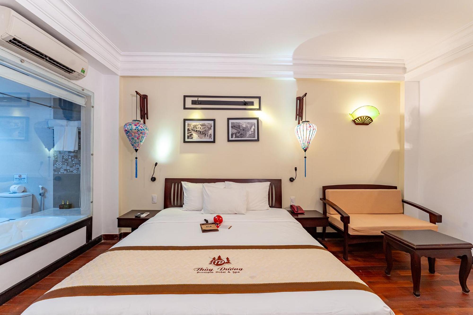 Thuy Duong 3 Boutique Hotel & Spa Hội An Extérieur photo