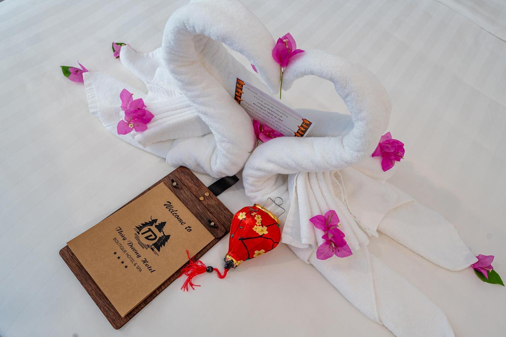 Thuy Duong 3 Boutique Hotel & Spa Hội An Extérieur photo
