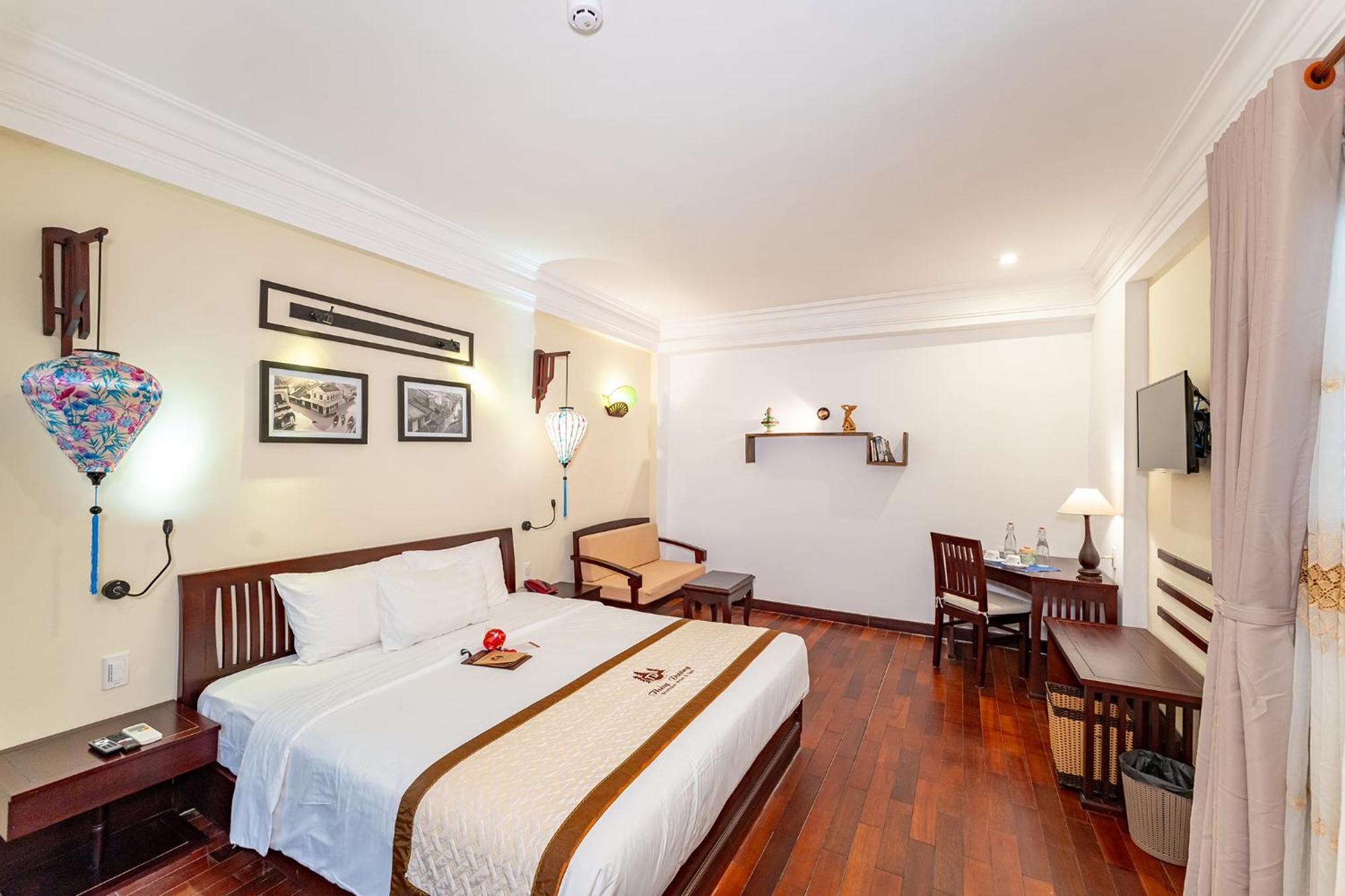 Thuy Duong 3 Boutique Hotel & Spa Hội An Extérieur photo