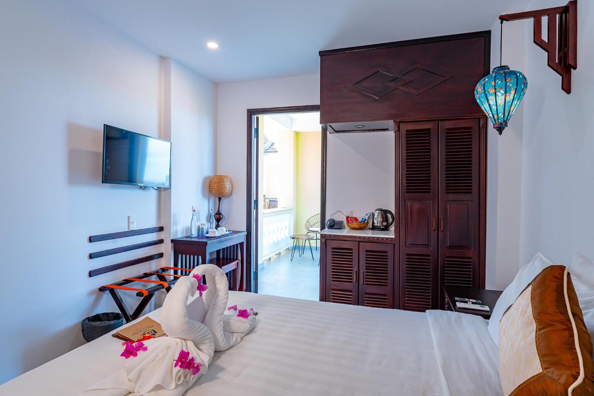 Thuy Duong 3 Boutique Hotel & Spa Hội An Extérieur photo