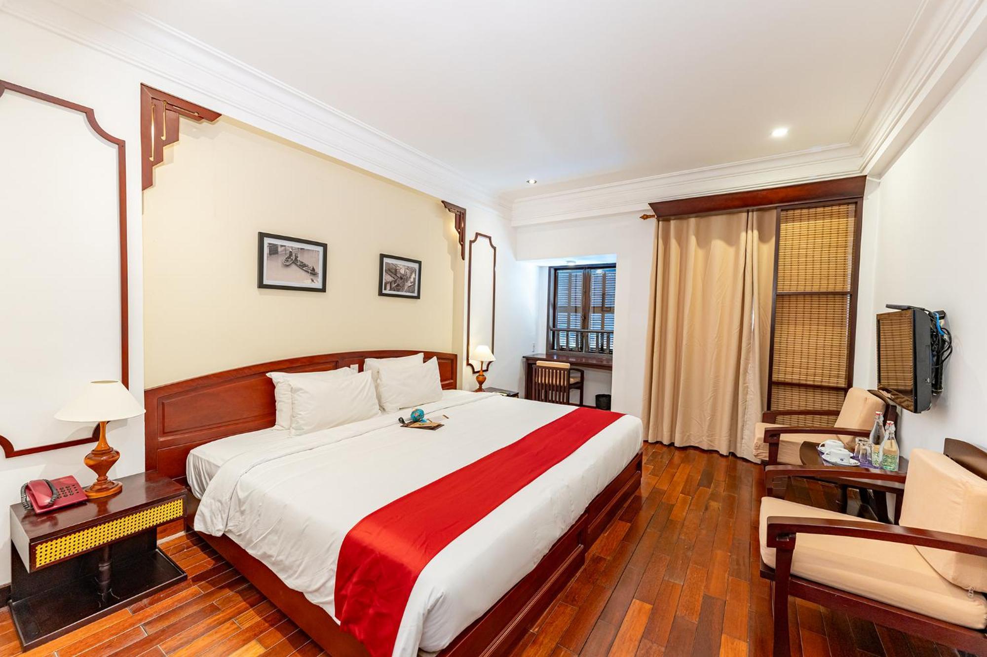 Thuy Duong 3 Boutique Hotel & Spa Hội An Extérieur photo