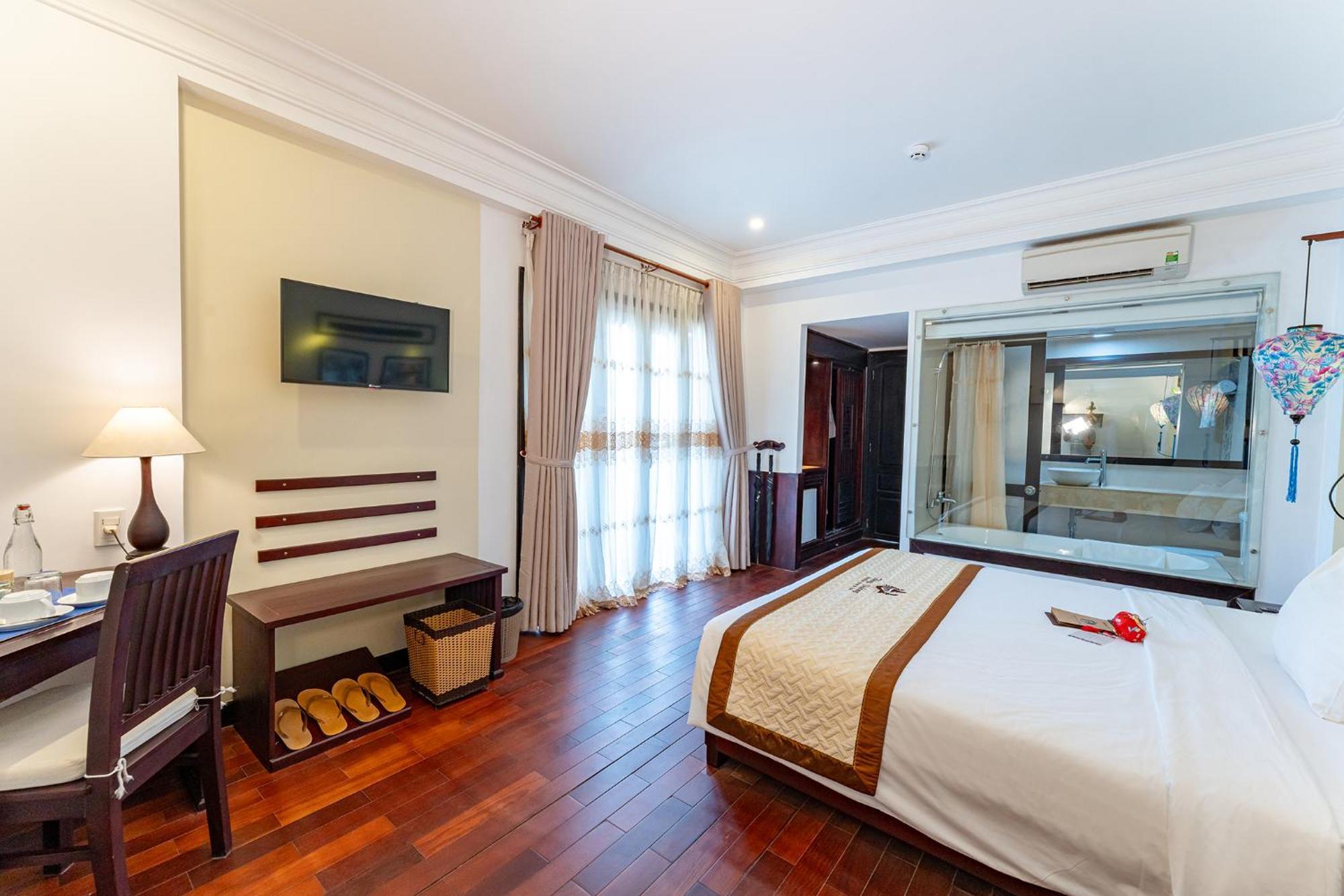 Thuy Duong 3 Boutique Hotel & Spa Hội An Extérieur photo