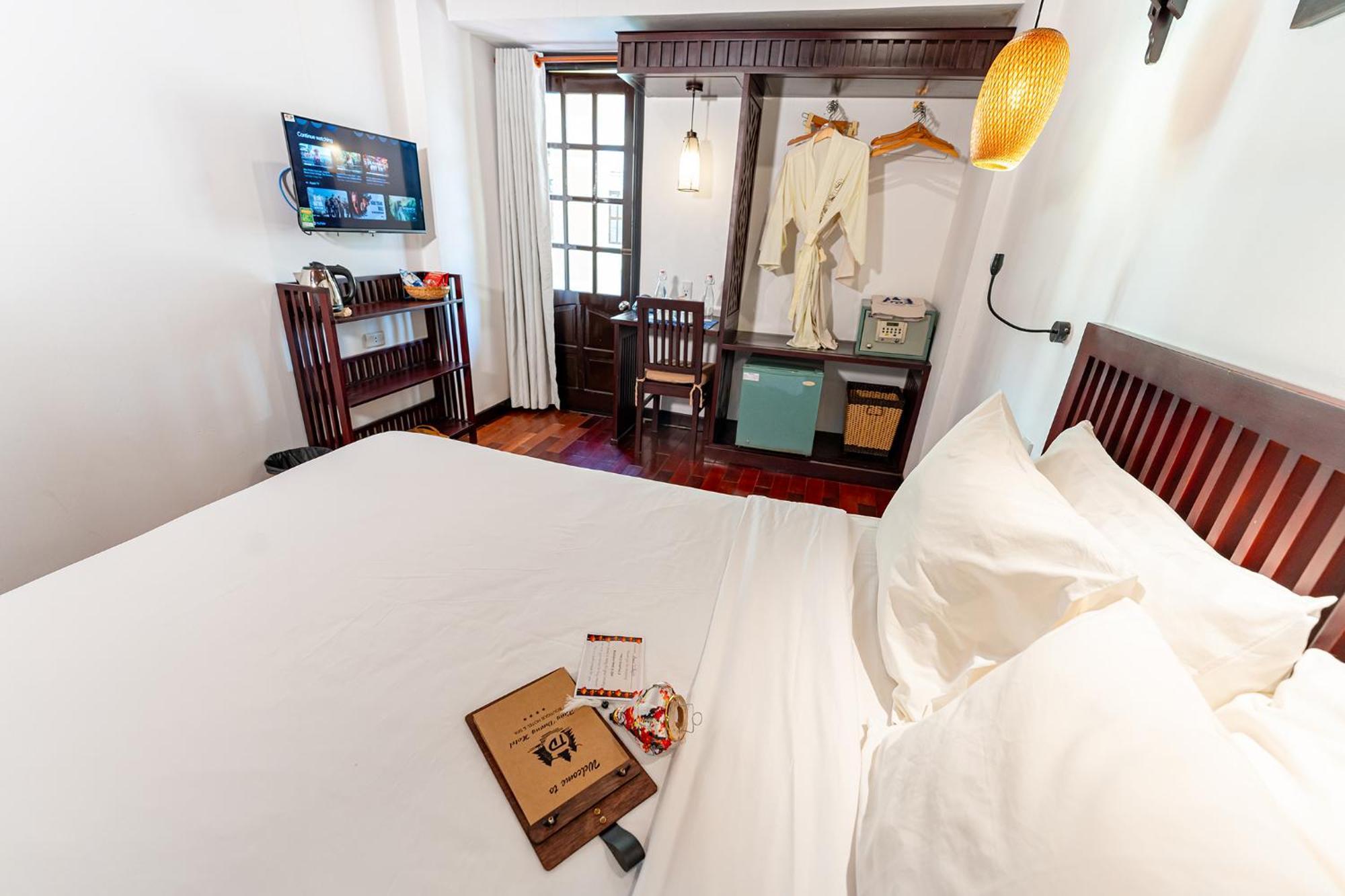 Thuy Duong 3 Boutique Hotel & Spa Hội An Extérieur photo