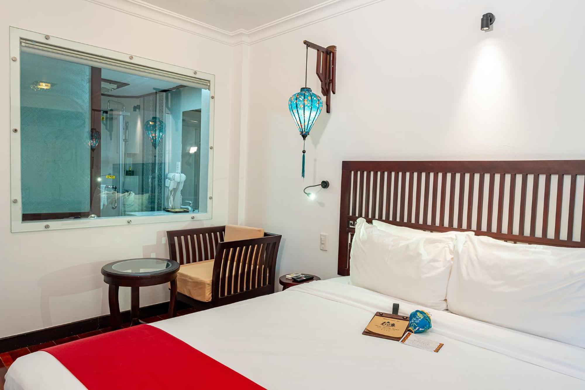 Thuy Duong 3 Boutique Hotel & Spa Hội An Extérieur photo