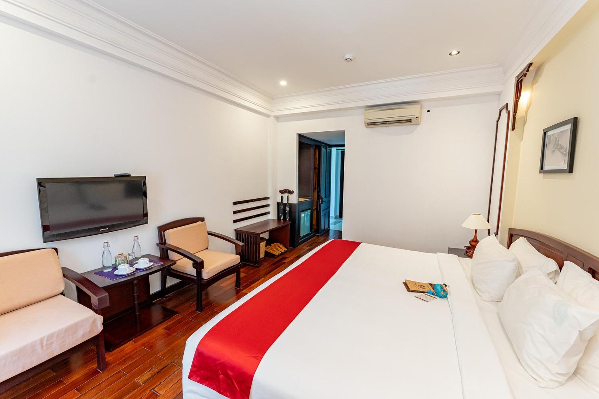 Thuy Duong 3 Boutique Hotel & Spa Hội An Extérieur photo